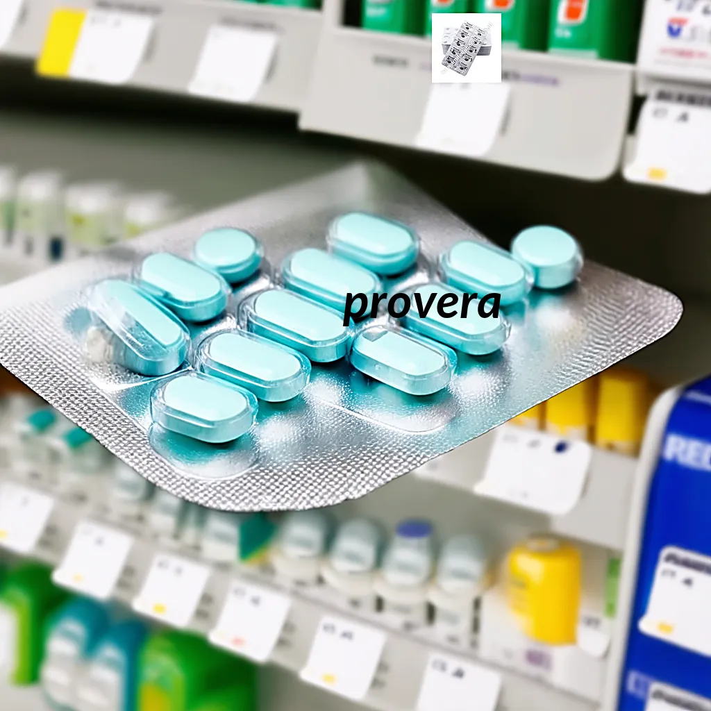 Precio de provera 10mg